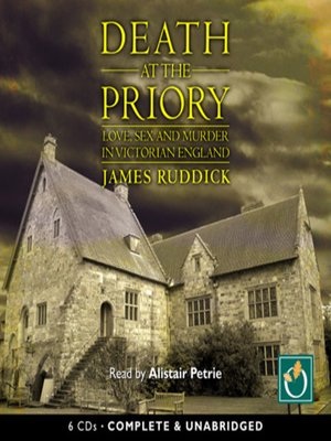 Death at the Priory - Audiobook
